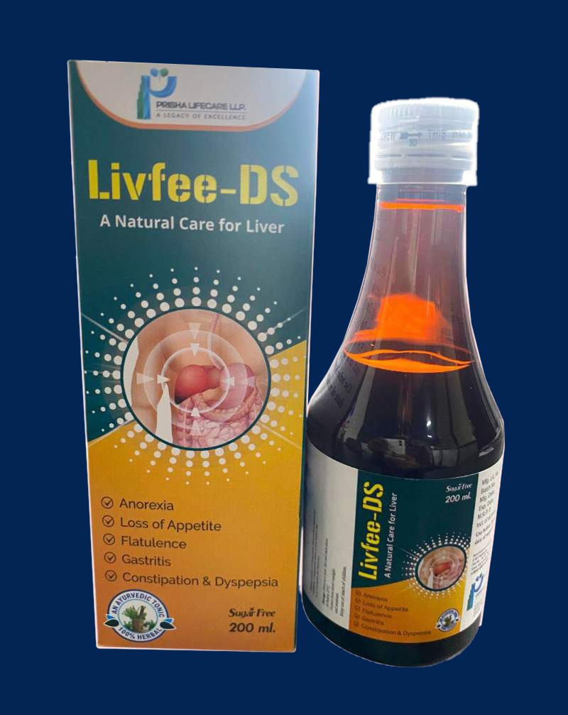 Ayurvedic Liver Tonic